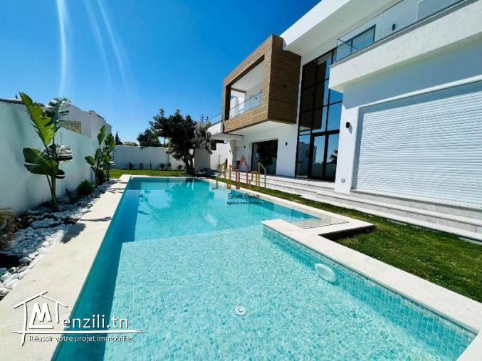 V443 VILLA MARAM HAMMAMET NORD