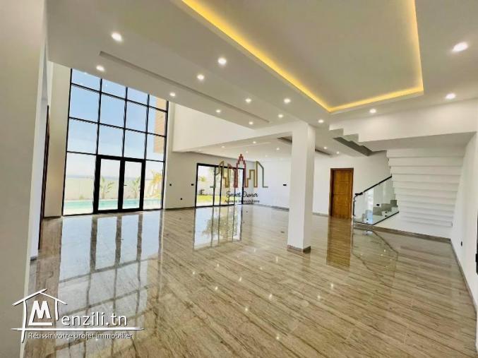 V443 VILLA MARAM HAMMAMET NORD