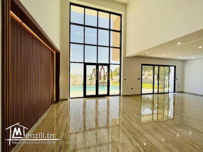 V443 VILLA MARAM HAMMAMET NORD