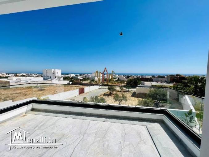 V443 VILLA MARAM HAMMAMET NORD