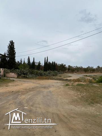 À vendre, parts indivises non précisé dans un terrain de 1500 m²