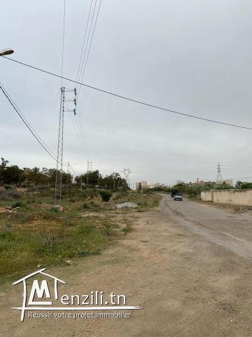 À vendre, parts indivises non précisé dans un terrain de 1500 m²