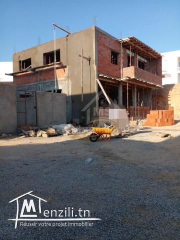 Des appartements S+2 encours de construction à vendre 51355351