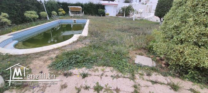 A Vendre Villa de maitre à Khezama Sousse