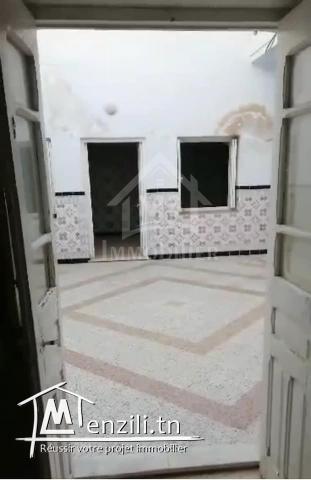 Maison arabe RDC S+2 à Beni Khiar à vendre 51355351