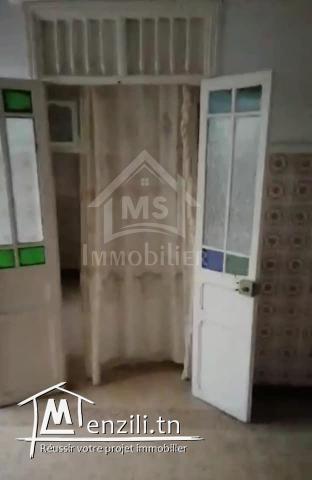 Maison arabe RDC S+2 à Beni Khiar à vendre 51355351