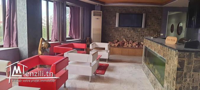 A Vendre Centre Thalassothérapie et Spa Avec Matériel