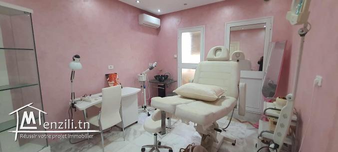 A Vendre Centre Thalassothérapie et Spa Avec Matériel