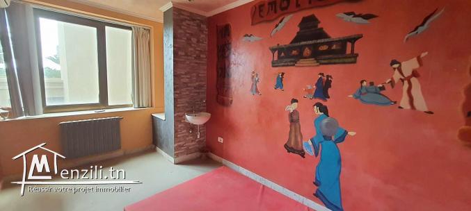 A Vendre Centre Thalassothérapie et Spa Avec Matériel