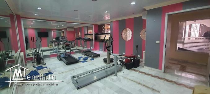 A Vendre Centre Thalassothérapie et Spa Avec Matériel