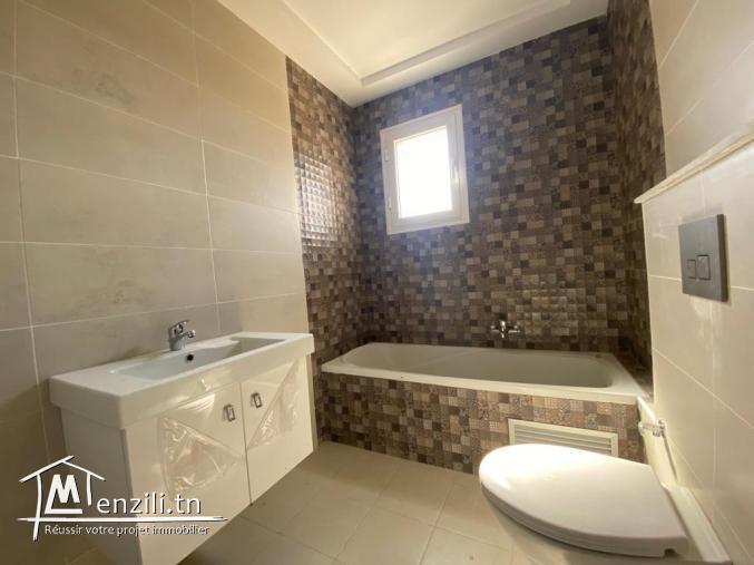 A vendre un appartement Direct promoteur en ( S+3 / S+2 ) à la nouvelle médina 3