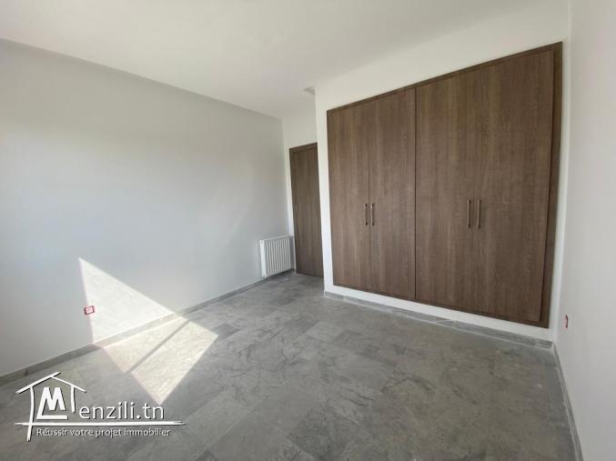 A vendre un appartement Direct promoteur en ( S+3 / S+2 ) à la nouvelle médina 3
