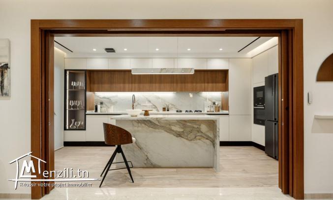 A Vendre des appartements modernes à Ain Zaghouan