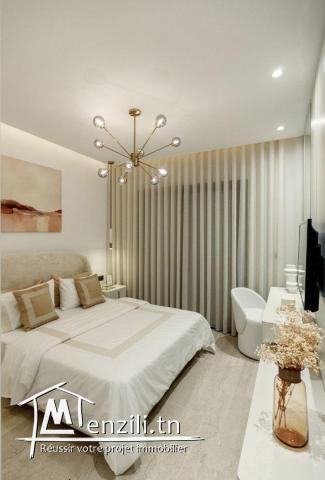 A Vendre des appartements modernes à Ain Zaghouan