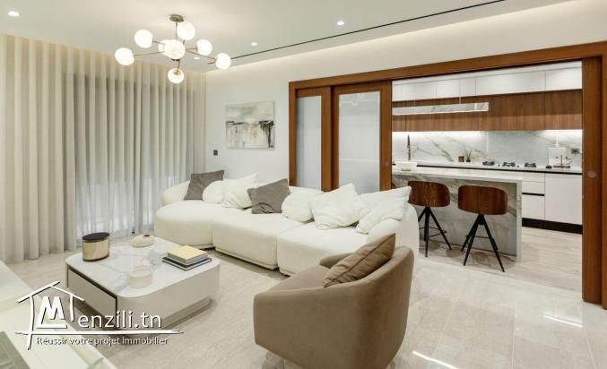 A Vendre des appartements modernes à Ain Zaghouan