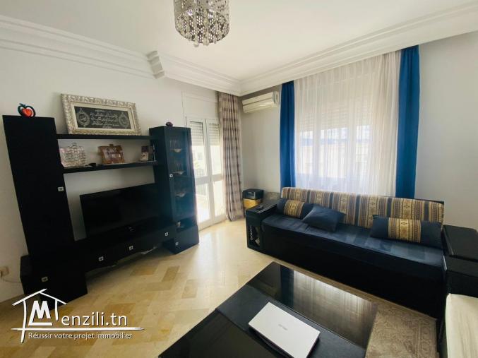 A vendre un  Appartement S+2 à la nouvelle medina 3