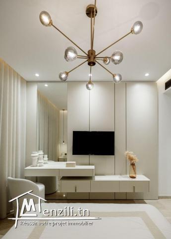 A Vendre des appartements modernes à Ain Zaghouan