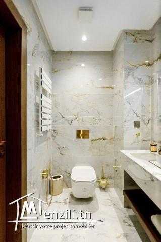 A Vendre des appartements modernes à Ain Zaghouan