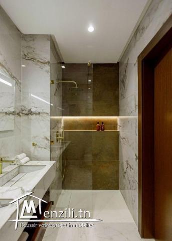 A Vendre des appartements modernes à Ain Zaghouan