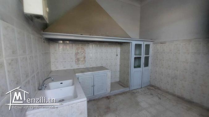 A vendre maison style arabesque à La Médina Tunis