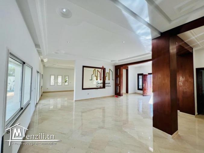 V431 Villa ZEN SIDI HAMMED HAMMAMET