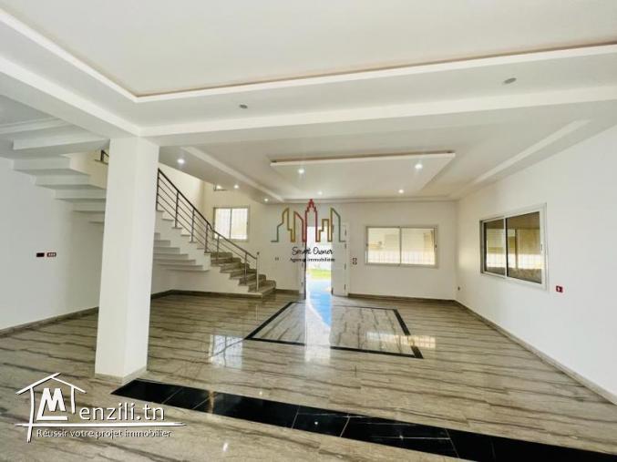 V430 Villa HAZAR SIDI HAMMED HAMMAMET