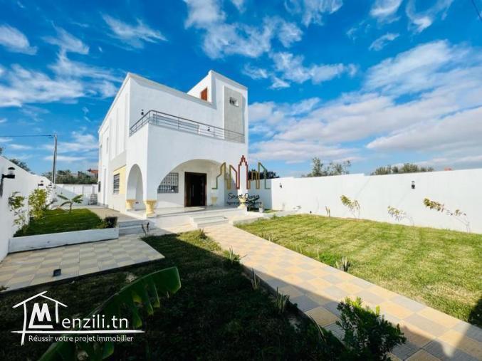 V430 Villa HAZAR SIDI HAMMED HAMMAMET