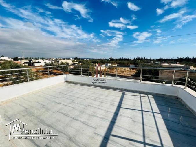 V430 Villa HAZAR SIDI HAMMED HAMMAMET