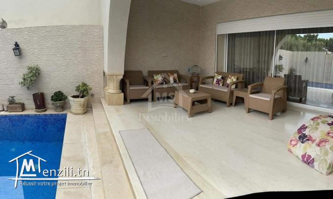 Location estivale: Villa avec piscine à louer à Hammamet Sud 51355351