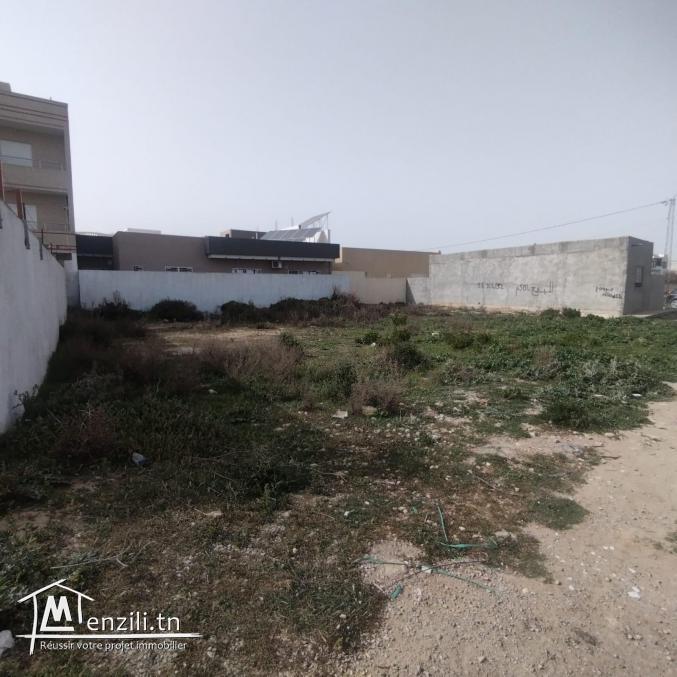 VENTE TERRAIN A KORBA