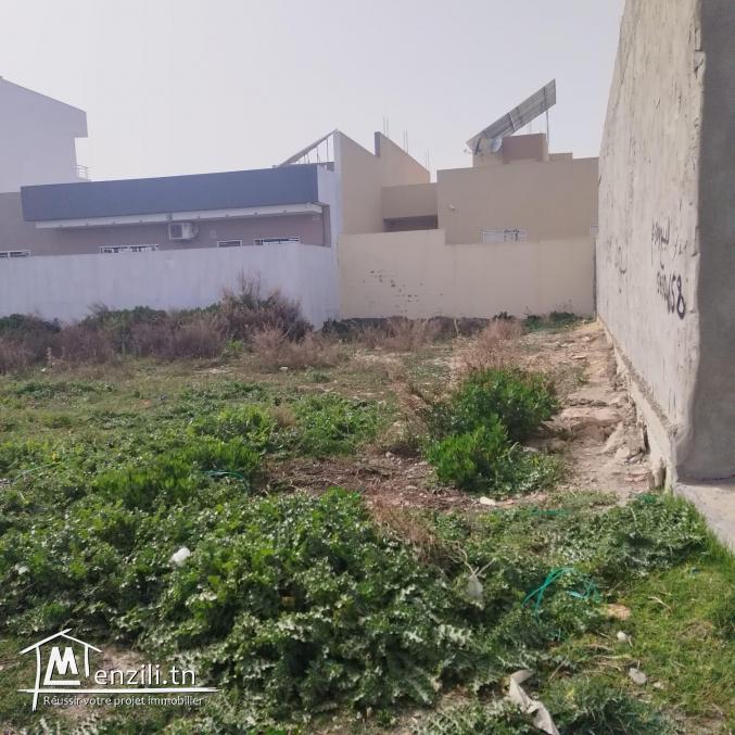 VENTE TERRAIN A KORBA