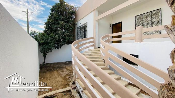 #A_VENDRE Une villa de 361m² à ben Arous