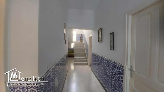 A Vendre Villa S6 à France Ville Tunis