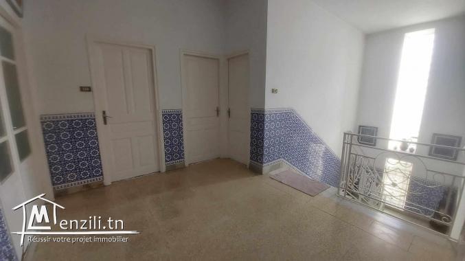 A Vendre Villa S6 à France Ville Tunis