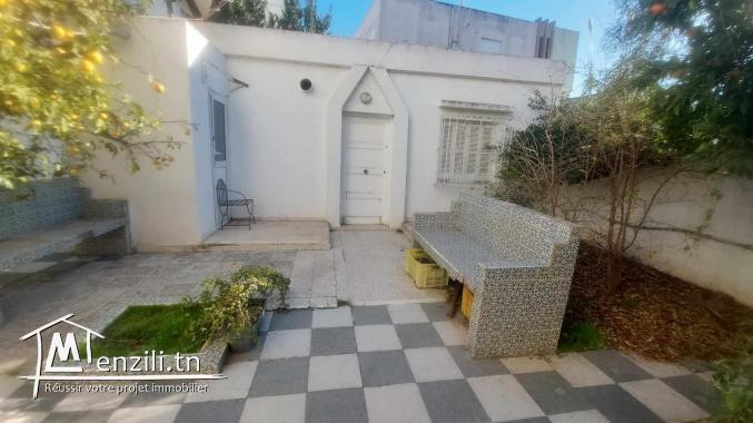 A Vendre Villa S6 à France Ville Tunis