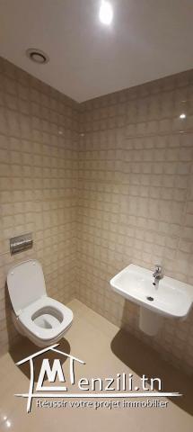 A Vendre Bureau à Hammam Sousse