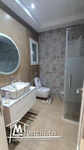 une très belle villa