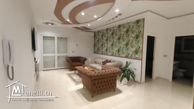 une très belle villa