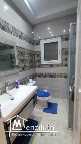 une très belle villa