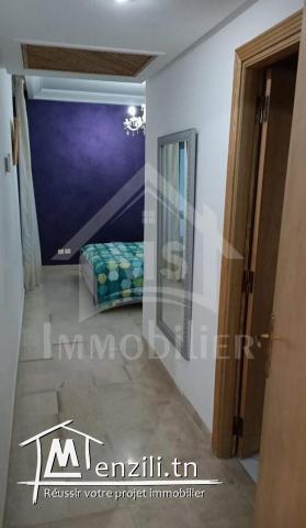 Location estivale: Appartement pieds dans l'eau à louer à Hammamet 51355351