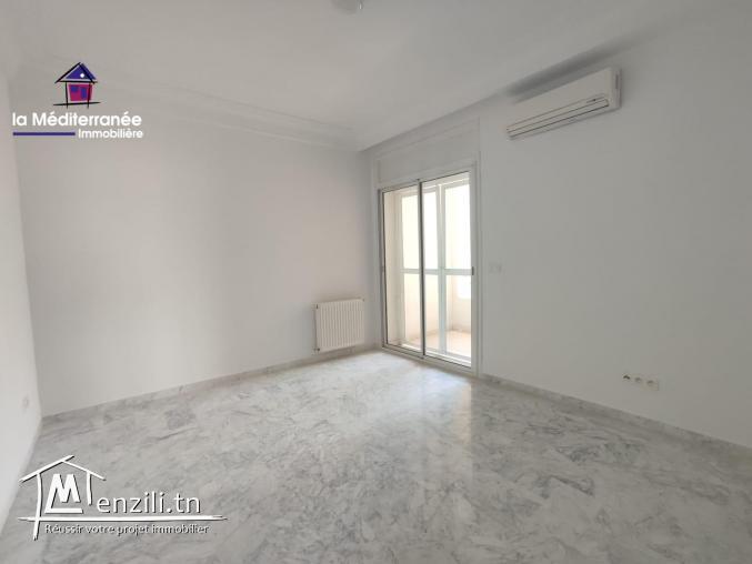 Appartement s+4 hst spacieux au lac2