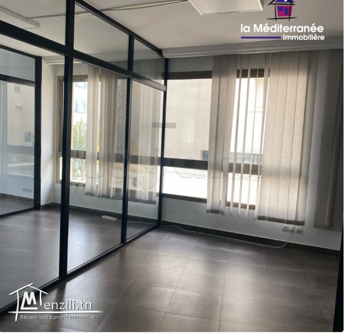 Open space de 300m² au coeur du Lac 2