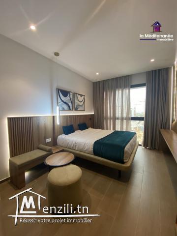 Luxueux Appartement S+2 Directement Promoteur aux jardin de Carthage