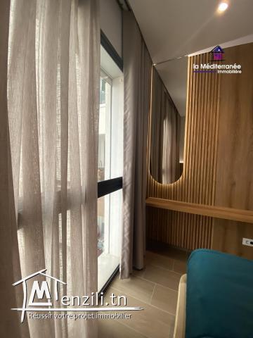 Luxueux Appartement S+2 Directement Promoteur aux jardin de Carthage