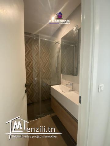 Luxueux Appartement S+2 Directement Promoteur aux jardin de Carthage