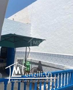 Location estivale: Appartement S+2 meublé à louer à Hammamet Nord 51355351