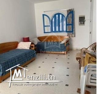 Location estivale: Appartement S+2 meublé à louer à Hammamet Nord 51355351
