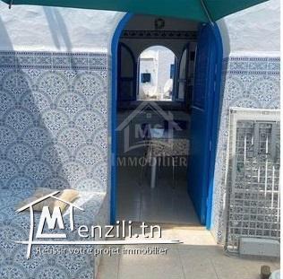Location estivale: Appartement S+2 meublé à louer à Hammamet Nord 51355351