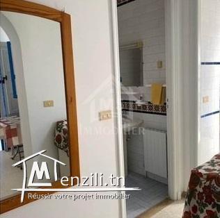 Location estivale: Appartement S+2 meublé à louer à Hammamet Nord 51355351