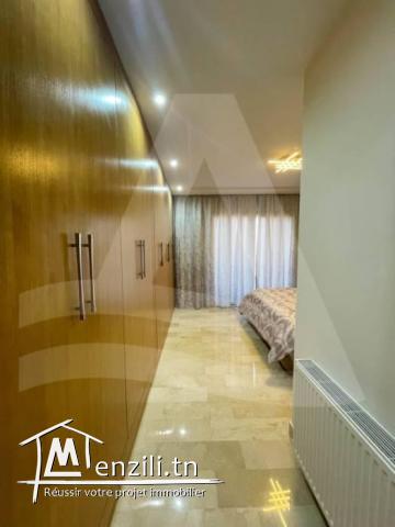 Appartement Très Haut Standing à vendre à Gammarth